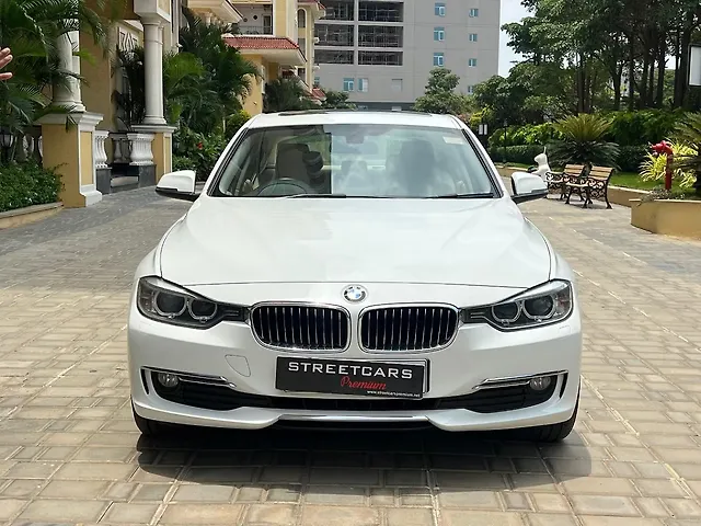 Used 2014 BMW 3-Series in Bangalore
