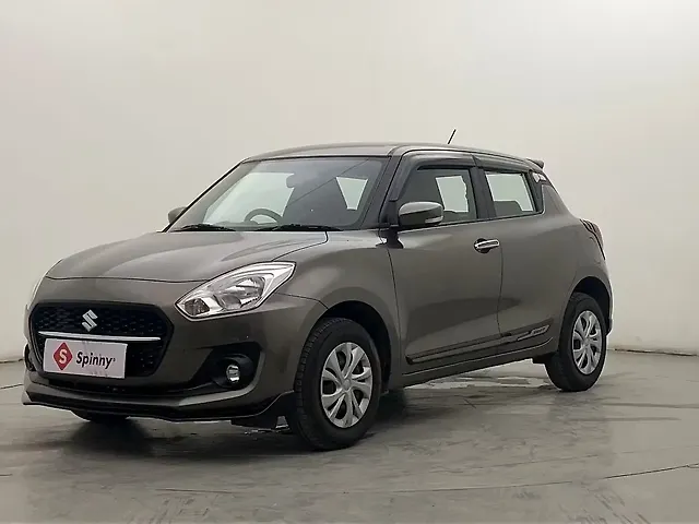 Used 2023 Maruti Suzuki Swift in Hyderabad