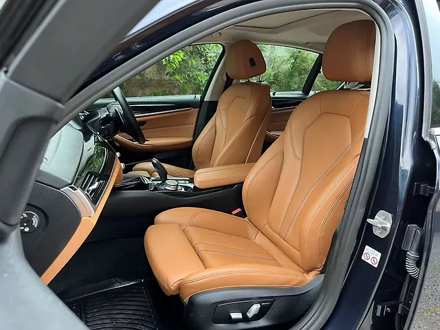 Used 2018 BMW 5-Series in Delhi