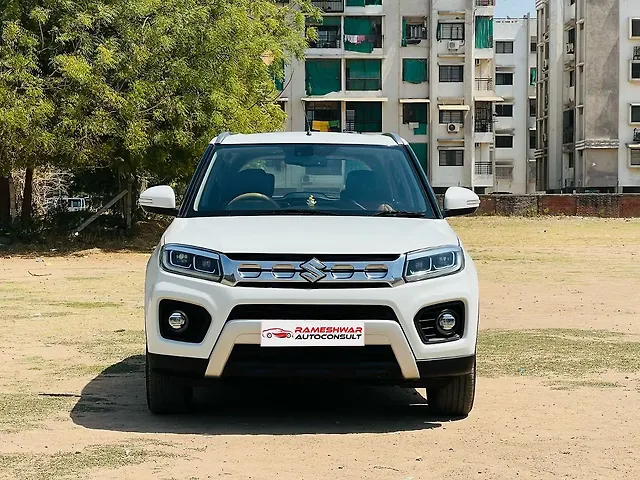 Used 2022 Maruti Suzuki Vitara Brezza in Ahmedabad