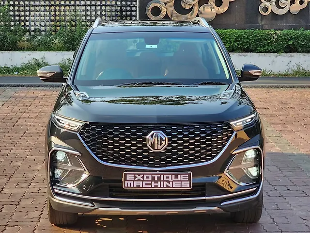 Used 2021 MG Hector in Lucknow