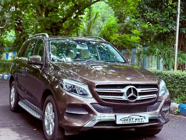Used 2017 Mercedes-Benz GLE in Kolkata