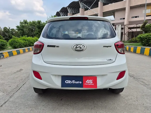 Used Hyundai Grand i10 [2013-2017] Magna 1.2 Kappa VTVT [2013-2016] in Noida