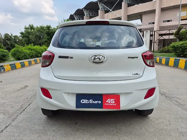 Used Hyundai Grand i10 [2013-2017] Magna 1.2 Kappa VTVT [2013-2016] in Noida