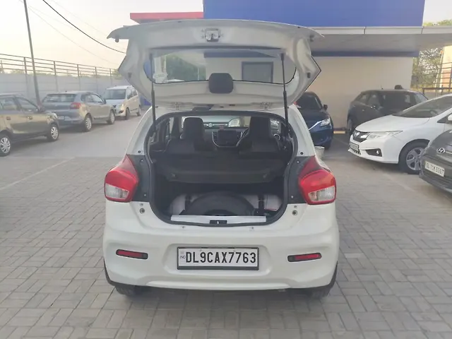 Used Maruti Suzuki Celerio [2017-2021] VXi CNG [2017-2019] in Delhi