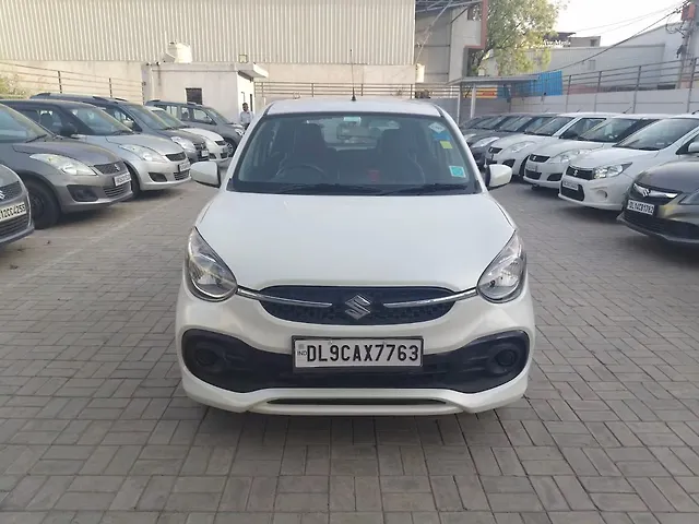 Used Maruti Suzuki Celerio [2017-2021] VXi CNG [2017-2019] in Delhi