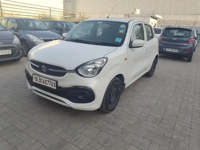 Used Maruti Suzuki Celerio [2017-2021] VXi CNG [2017-2019] in Delhi