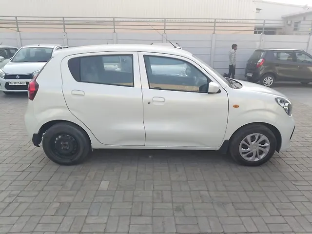 Used Maruti Suzuki Celerio [2017-2021] VXi CNG [2017-2019] in Delhi