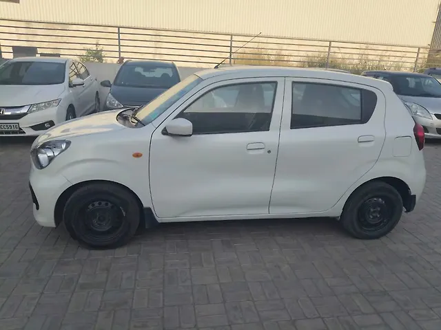 Used Maruti Suzuki Celerio [2017-2021] VXi CNG [2017-2019] in Delhi