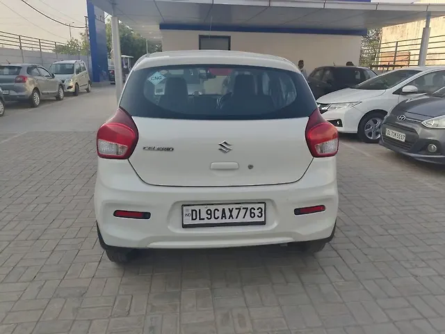 Used Maruti Suzuki Celerio [2017-2021] VXi CNG [2017-2019] in Delhi