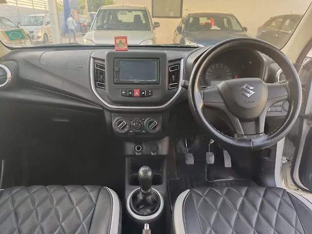 Used Maruti Suzuki Celerio [2017-2021] VXi CNG [2017-2019] in Delhi