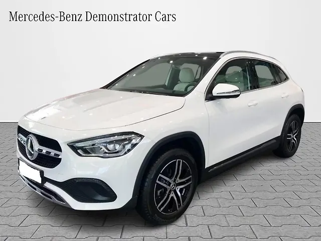 Used 2025 Mercedes-Benz GLA in Hyderabad
