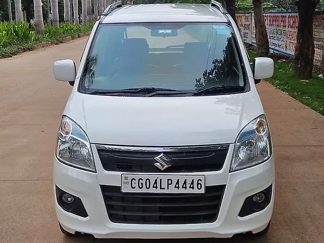 Used 2016 Maruti Suzuki Wagon R in Raipur