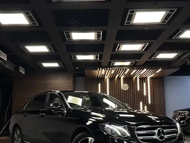 Used Mercedes-Benz E-Class [2017-2021] E 220 d Avantgarde in Lucknow