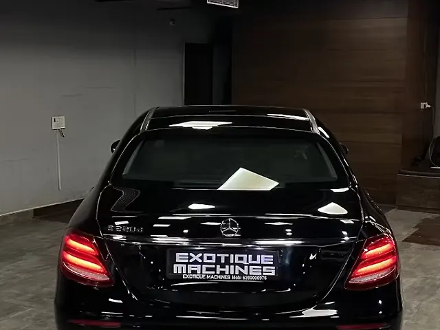 Used Mercedes-Benz E-Class [2017-2021] E 220 d Avantgarde in Lucknow