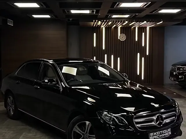 Used Mercedes-Benz E-Class [2017-2021] E 220 d Avantgarde in Lucknow