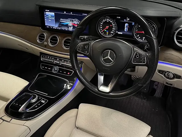 Used Mercedes-Benz E-Class [2017-2021] E 220 d Avantgarde in Lucknow