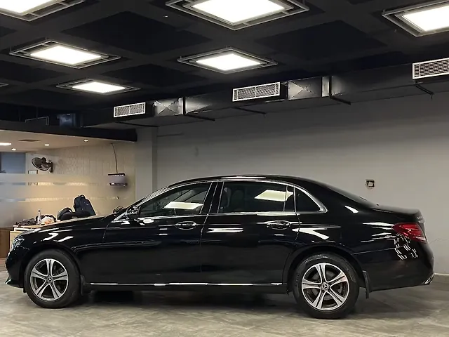 Used Mercedes-Benz E-Class [2017-2021] E 220 d Avantgarde in Lucknow