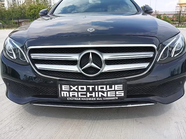 Used 2019 Mercedes-Benz E-Class in Lucknow