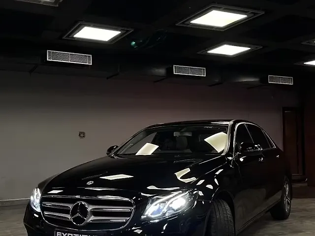 Used Mercedes-Benz E-Class [2017-2021] E 220 d Avantgarde in Lucknow