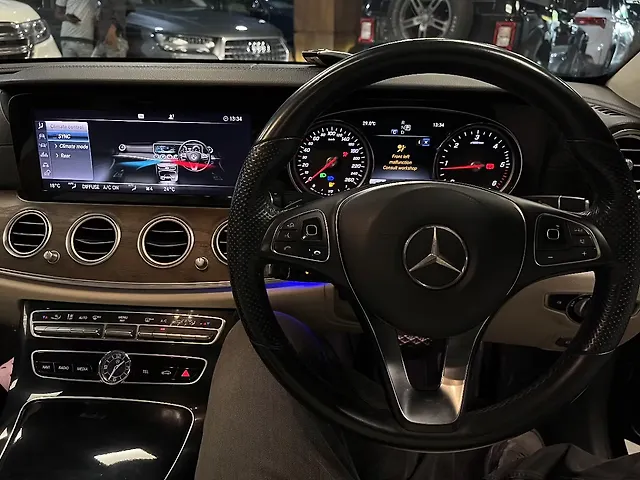 Used Mercedes-Benz E-Class [2017-2021] E 220 d Avantgarde in Lucknow