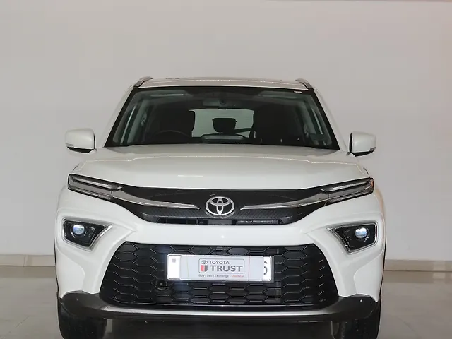 Used 2024 Toyota Urban Cruiser Hyryder in Bangalore