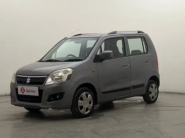 Used 2013 Maruti Suzuki Wagon R in Hyderabad