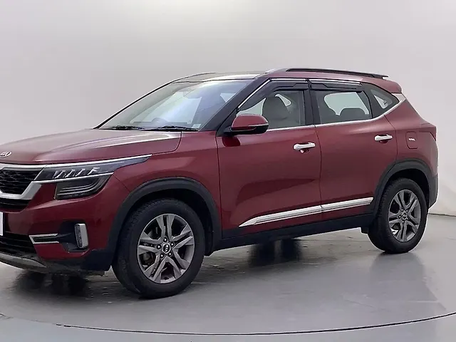 Used 2020 Kia Seltos in Bangalore
