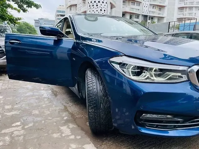 Used BMW 6 Series GT [2018-2021] 630i Sport Line in Pune