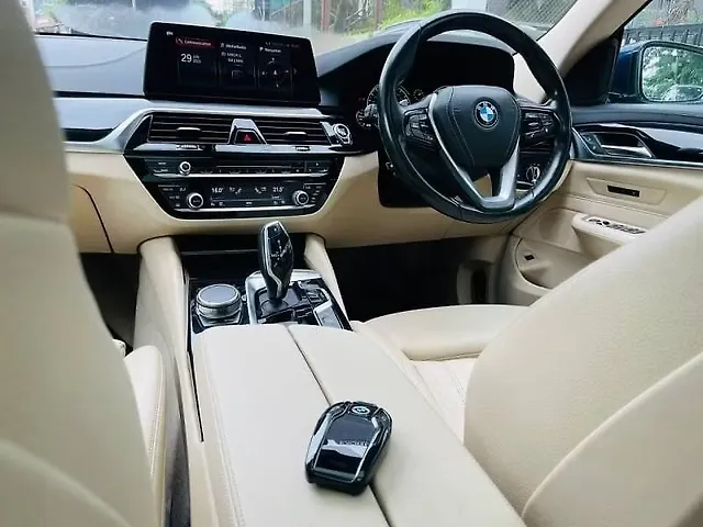 Used BMW 6 Series GT [2018-2021] 630i Sport Line in Pune