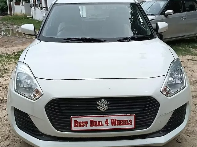 Used 2019 Maruti Suzuki Swift in Lucknow