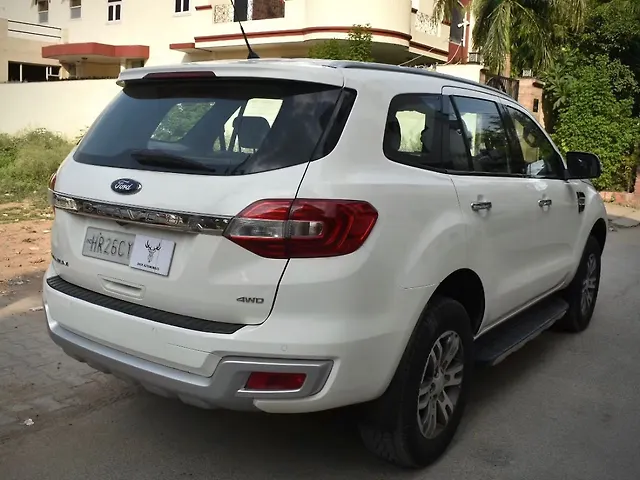 Used Ford Endeavour [2016-2019] Titanium 3.2 4x4 AT in Gurgaon