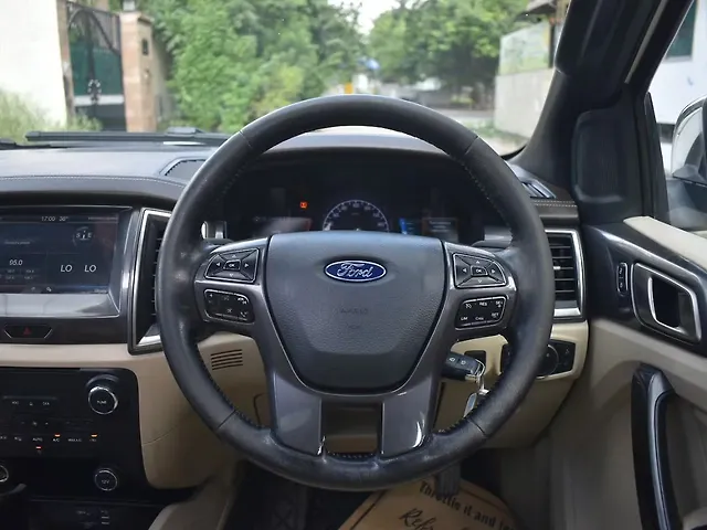Used Ford Endeavour [2016-2019] Titanium 3.2 4x4 AT in Gurgaon
