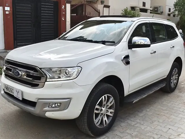 Used Ford Endeavour [2016-2019] Titanium 3.2 4x4 AT in Gurgaon