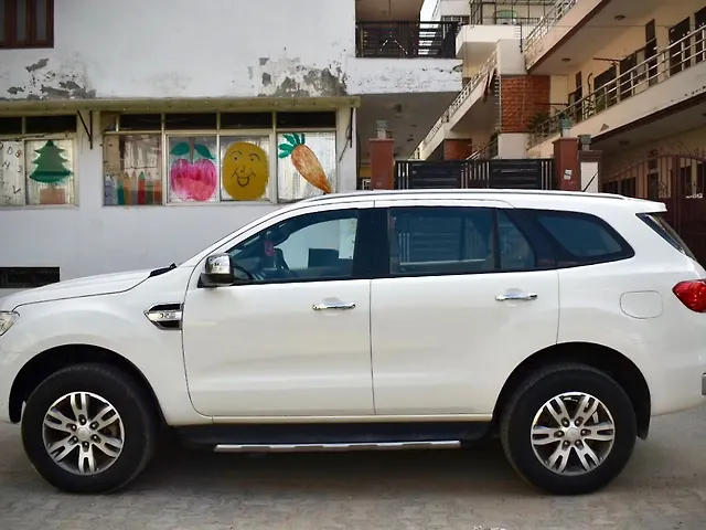 Used Ford Endeavour [2016-2019] Titanium 3.2 4x4 AT in Gurgaon
