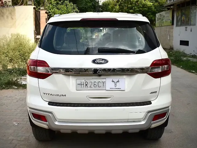 Used Ford Endeavour [2016-2019] Titanium 3.2 4x4 AT in Gurgaon
