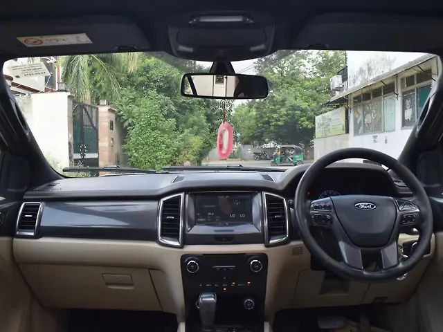 Used Ford Endeavour [2016-2019] Titanium 3.2 4x4 AT in Gurgaon