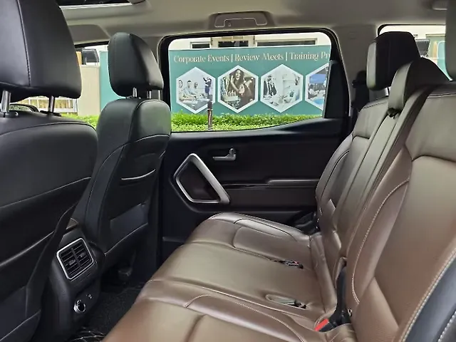 Used Mahindra Scorpio N Z8 L Diesel AT 4WD 7 STR [2022] in Chandigarh