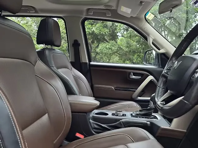Used Mahindra Scorpio N Z8 L Diesel AT 4WD 7 STR [2022] in Chandigarh