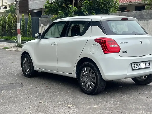 Used Maruti Suzuki Swift [2018-2021] VDi AMT [2018-2019] in Jalandhar