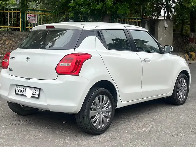 Used Maruti Suzuki Swift [2018-2021] VDi AMT [2018-2019] in Jalandhar