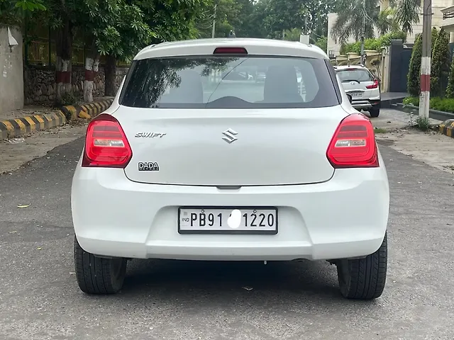 Used Maruti Suzuki Swift [2018-2021] VDi AMT [2018-2019] in Jalandhar