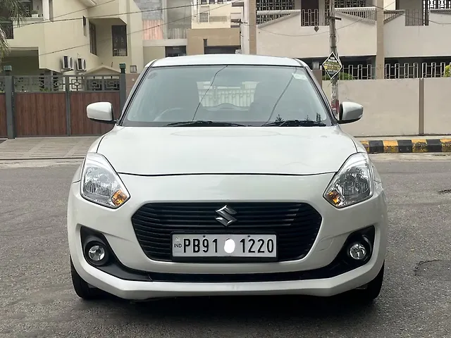 Used Maruti Suzuki Swift [2018-2021] VDi AMT [2018-2019] in Jalandhar
