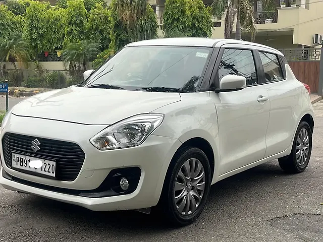 Used Maruti Suzuki Swift [2018-2021] VDi AMT [2018-2019] in Jalandhar