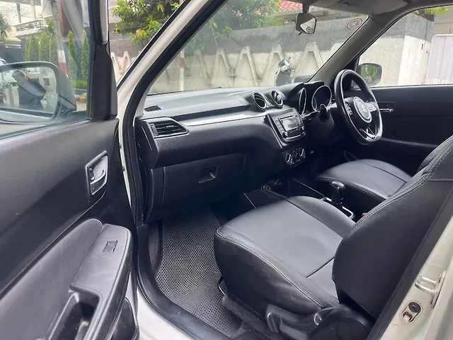 Used Maruti Suzuki Swift [2018-2021] VDi AMT [2018-2019] in Jalandhar