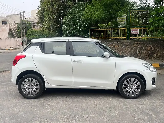 Used Maruti Suzuki Swift [2018-2021] VDi AMT [2018-2019] in Jalandhar