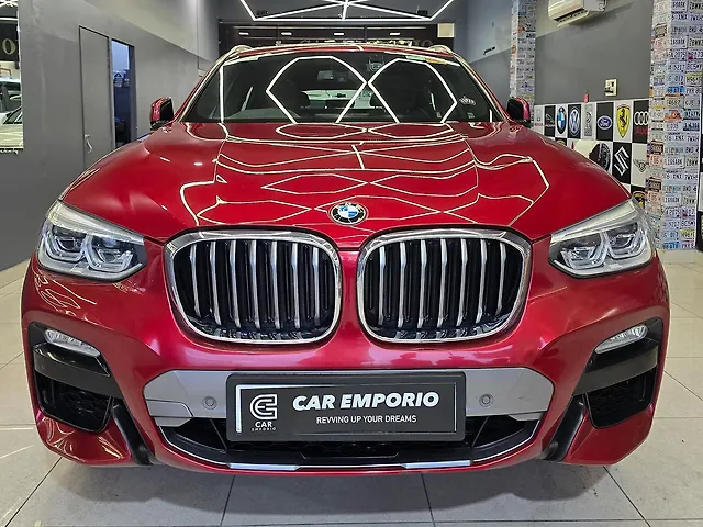 Used 2021 BMW X4 in Delhi