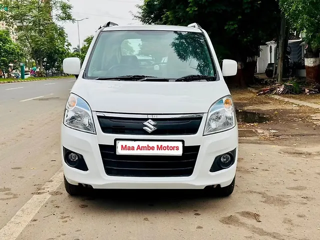 Used 2017 Maruti Suzuki Wagon R in Vadodara