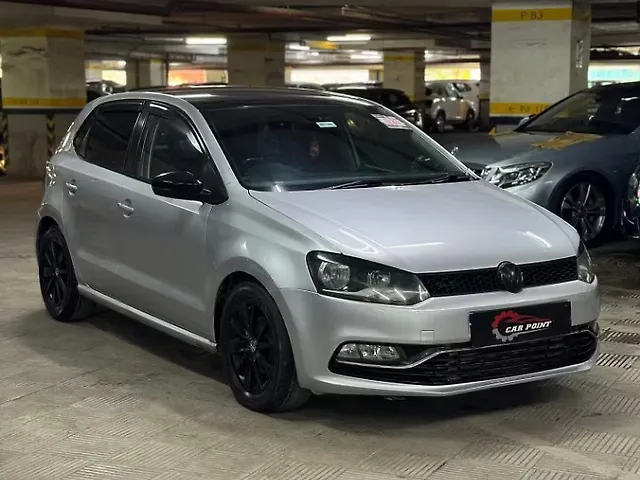 Used 2016 Volkswagen Polo in Mumbai