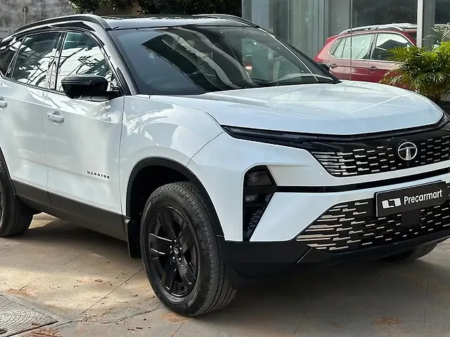 Used 2024 Tata Harrier in Bangalore